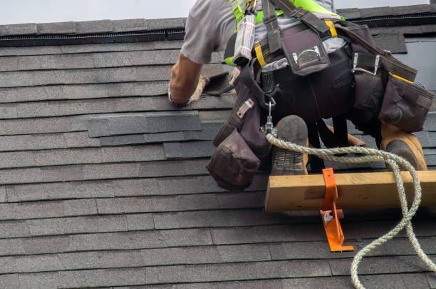 Quick and Trustworthy Emergency Roof Repair Services in New Franklin, OH